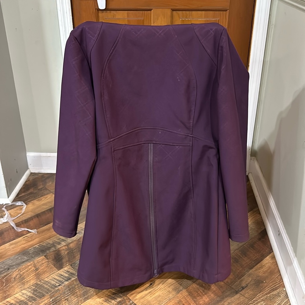 Kerrits coaches coat